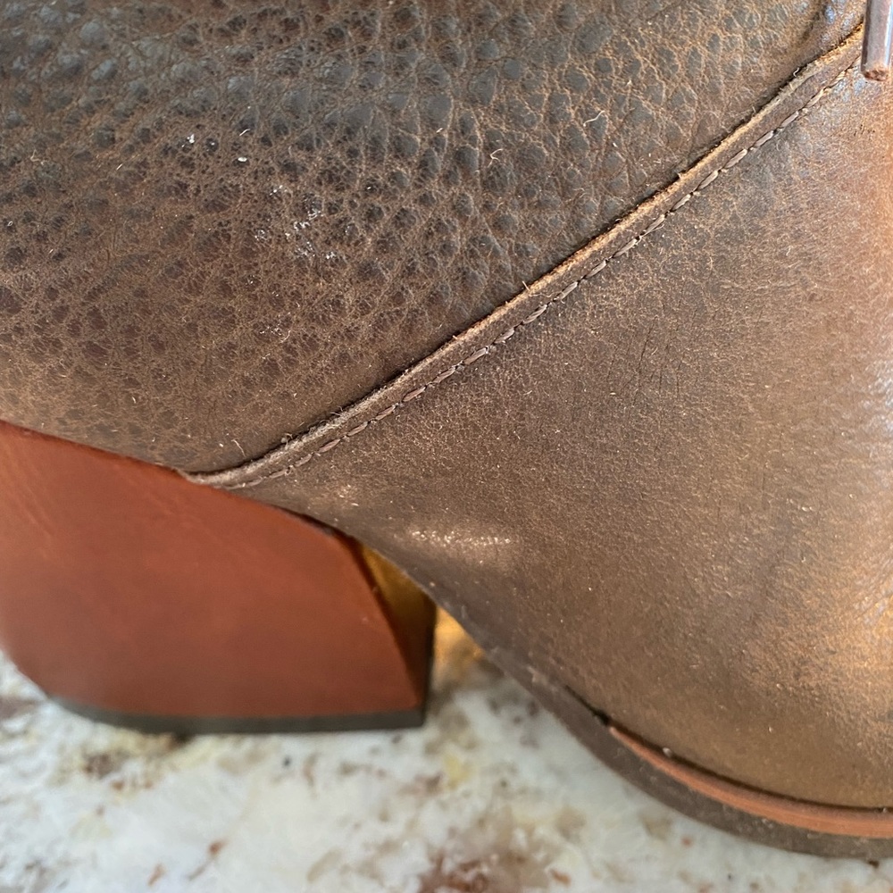 Brown Kork ease shoes - Picture 4 of 7